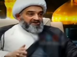 پرده آخر : تُربت کربلا و ملوان هندو