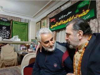 نقش صادق خرازی در جلسه قاسم‌ سلیمانی و ظریف درباره استعفای ناگهانی