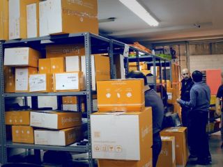 بحران اقتصادی و زلزله در دومین فروشگاه اینترنتی بزرگ ایران