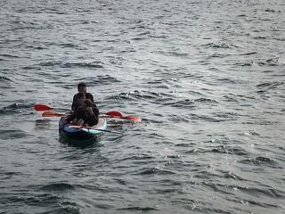 یک ایرانی و دو عراقی در پرونده عبور پناهجویان از کانال مانش محکوم به زندان شدند