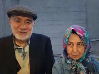 حضور میرحسین موسوی در خانه خواهرش و انتشار تصویری جدید از او