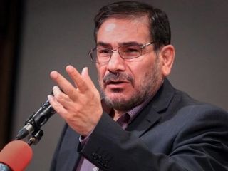 علی شمخانی: در سوریه می‌مانیم