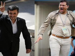 ماجرای همسفر شدن علی دایی و محمود احمدی‌نژاد/ علی دایی: عمدا نخواستم احمدی‌نژاد را ببینم