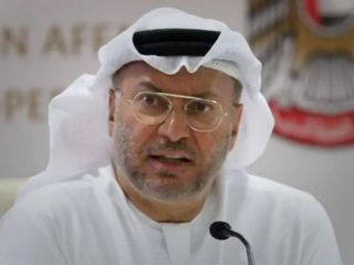 قرقاش: اشغال جزایر اماراتی روش‌ترین پیام درباره سیاست ایران در منطقه است