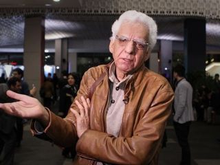 آقای کیومرث پوراحمد شما حق ندارید شاکی باشید!