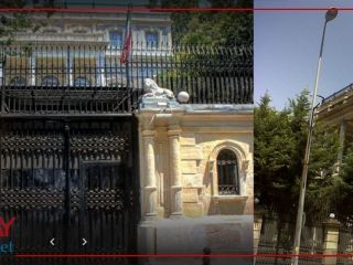 «کنسولگری جمهوری اسلامی در استانبول مرکزی برای قاچاق»