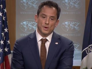 واکنش آمریکا به انتصاب «ابراهیم رئیسی» به عنوان رئیس جدید قوه قضائیه ایران: این یک رسوایی است