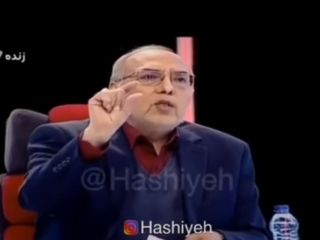 اظهار نظر جنسی جنجالی کارشناس در برنامه زنده و تیکه خبر۲۰:۳۰ به فرهاد مجیدی