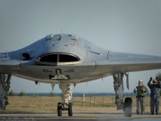 ایکس۴۷ بی، پهباد پنهانکار آمریکایی! - ویدیو