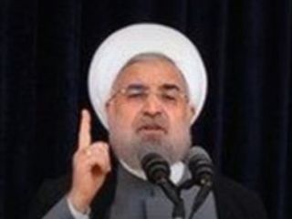 روحانی: آیت الله خامنه‌ای، رهبری جنگ اقتصادی را نپذیرفت و به من واگذار کرد