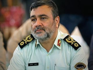 چرا شایعه ترور فرمانده نیروی انتظامی ایران از سوی سپاه منتشر شد؟