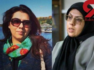 مرجان شیخ‌الاسلامی اخلالگر اقتصادی به کانادا فرار کرد ! / شوهرش زمانی در قم طلبه بود!