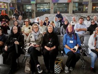 ثبت ویزای ایران در پاسپورت گردشگران خارجی متوقف می‌شود