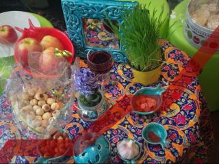 جشن نوروز ۹۱ درصد گران‌تر از پارسال؛ تُخمه روی پسته را سفید کرد