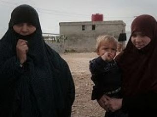 درخواست دو زن عضو داعش برای بازگشت به بلژیک: ما خطرناک نیستیم