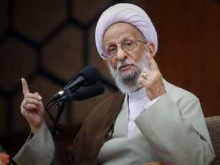 آیت‌الله مصباح یزدی: خوردن گوشت گوسفند می‌تواند حرام هم باشد