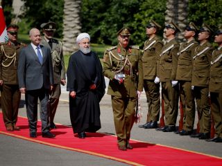 تلاش و تقلای روحانی برای مذاکرە مخفیانە با آمریکا در بغداد بی نتیجه ماند