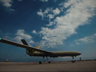 مانور نظامی سپاه در خلیج فارس «با ۵۰ فروند پهپاد»