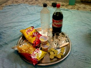 «چرا وقتی مشروب می خورم گریه می کنم»