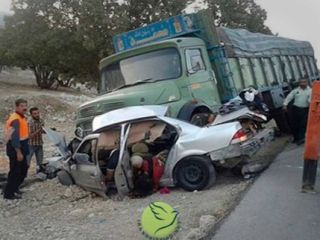 دستگاه کاسبی صدا و سیما مسبب افزایش تصادفات جاده ای