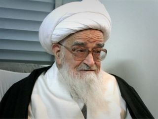 آیت‌الله صافی گلپایگانی: ما مدعی یک نظام پاک هستیم، پس چرا اینطور پول بیت‌المال را می‌برند و فرار می‌کنند؟