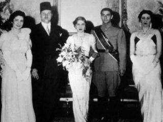 در چنین روزی شاه ایران برای ازدواج به کشوری رفت که در آنجا دفن شد