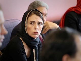 مانیفست حمله تروریستی نیوزیلند ۹ دقیقه پیش از حادثه روی میز نخست وزیر بود