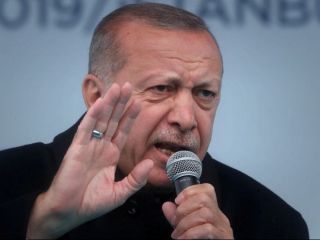 اردوغان خطاب به مقامات نیوزیلند: مهاجم دو مسجد باید اعدام شود