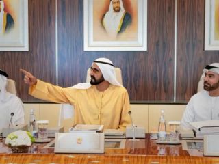 محمد بن راشد: نخست‌وزیر نیوزلند احترام یک‌ونیم میلیارد مسلمان را کسب کرد