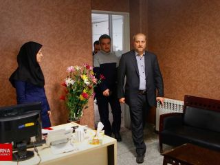 اولین اظهارنظر استاندار غایب پس از رسیدن به محل ماموریت خود