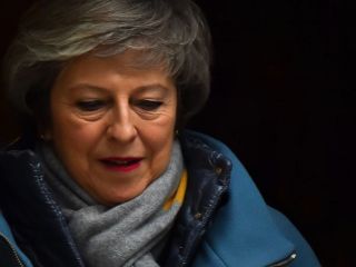 «پایان ترزا می نزدیک است»