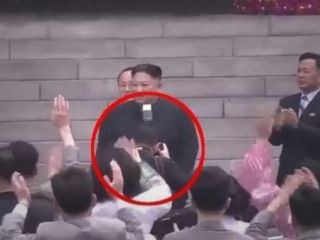 ۳ ثانیه غفلت، زندگی عکاس رهبر کره شمالی را به باد داد