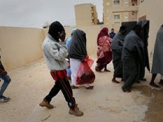 شکنجه جنسی گسترده مهاجران عازم اروپا در بازداشتگاه‌های لیبی