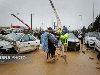 نماینده شیراز: دیه قربانیان سیل شیراز بعد از تعیین مقصر پرداخت می‌شود