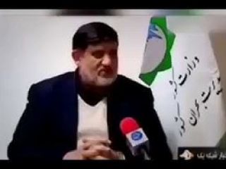 اظهارات باورنکردنی اسماعیل نجار ، رئیس ستاد بحران کشور : مردم آسیب دیده از سیل اظهار خوشحالی میکردند!!!