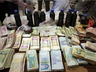 پول‌های سیاه، خاکستری و خونین در سیاست ایران!