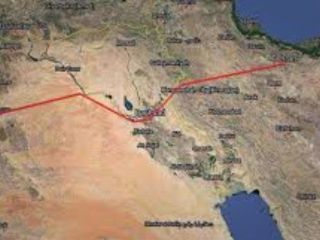 احداث بزرگراه مستقیم زمینی ایران-سوریه