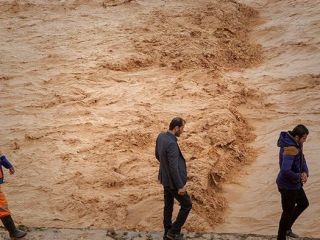 پیامد سیل؛ سرریز سه سد در لرستان و تخلیه ۷۴ روستای خوزستان