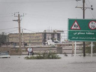 لحظه به لحظه با سیل؛ دستور تخلیه ده‌ها روستا در خوزستان