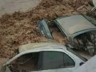 سیل در ایران: افزایش آمار قربانیان؛ سپاه، خبرسازِ عرصه کمک‌رسانی