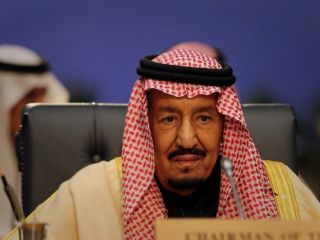 پادشاه عربستان سعودی یک شهرک ورزشی به عراق «هدیه کرد»