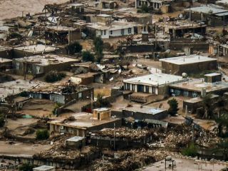 سیل در ایران؛ صلیب سرخ گزارش‌ها درباره عدم امکان ارسال کمک را رد کرد