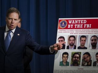 هجوم سایبری هکرهای ایرانی به زیرساخت‌های بریتانیا