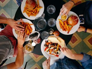 مرگ و میر مرتبط با رژیم غذایی؛ اسرائیل پایین‌ترین و ازبکستان بالاترین آمار مرگ و میر