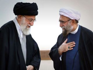 خامنه‌ای یک مقام دفتر خود را به عنوان تولیت جدید آستان قدس رضوی گماشت