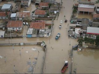 سیل ۹۸ ایران؛ هشدار بارش شدید در ۱۰ استان تا ۲ روز دیگر