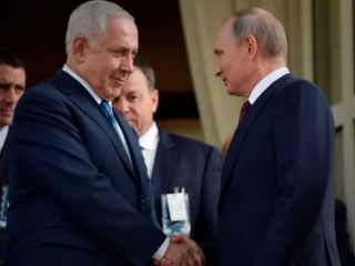 سفر نتانیاهو به مسکو چهار روز پیش از انتخابات/ جلب موافقت پوتین برای حمله نظامی سنگین به نیروهای ایرانی!