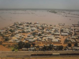 سیل ایران؛ دستور تخلیه ۹ شهر استان خوزستان صادر شد