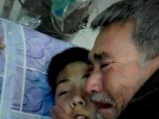 متجاوز به نوجوان افغان در ایران پس از دستگیری به جرم خود اعتراف کرد