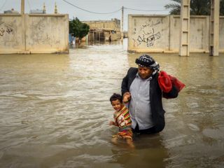 آماده سازی اردوگاه هایی برای اسکان ۱۰۰ هزار نفر در هویزه و حمیدیه